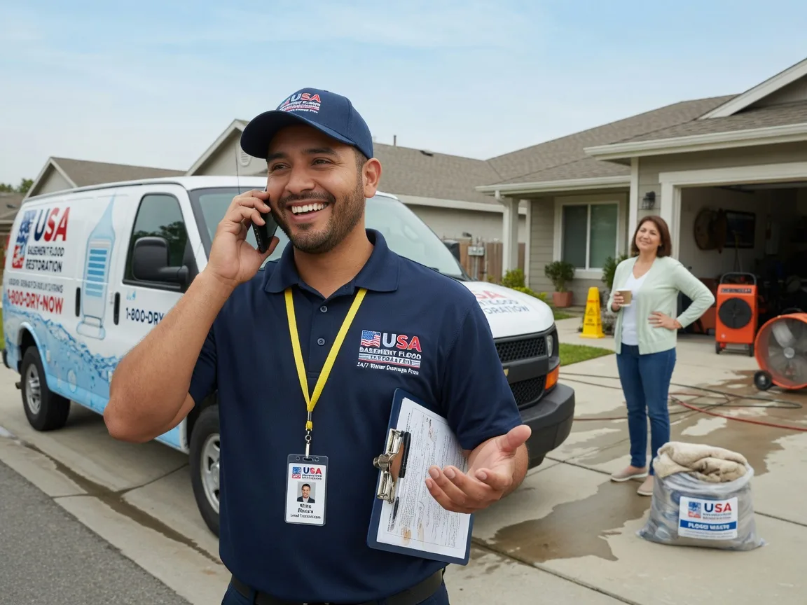 Basement Flood Cleanup Niagara, ND FAQs